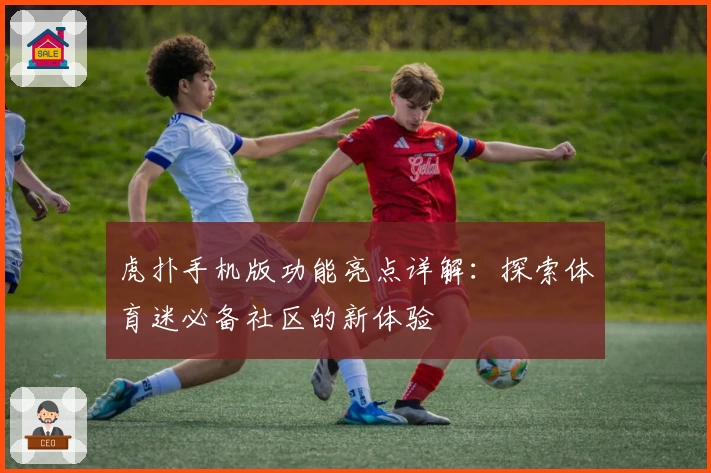 虎扑手机版功能亮点详解：探索体育迷必备社区的新体验