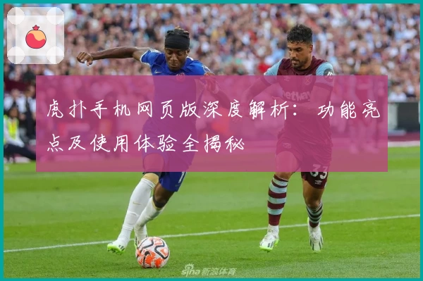 虎扑手机网页版深度解析：功能亮点及使用体验全揭秘