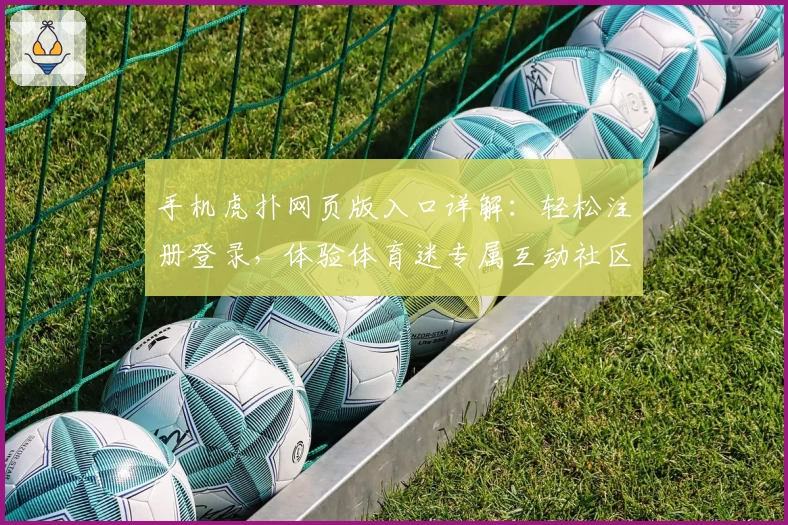 手机虎扑网页版入口详解：轻松注册登录，体验体育迷专属互动社区