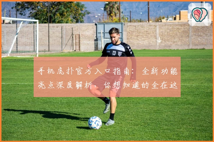 手机虎扑官方入口指南：全新功能亮点深度解析，你想知道的全在这