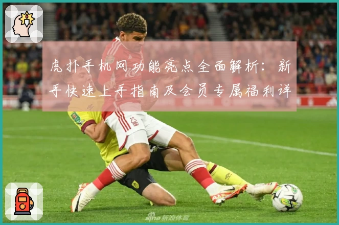 虎扑手机网功能亮点全面解析:新手快速上手指南及会员专属福利详解