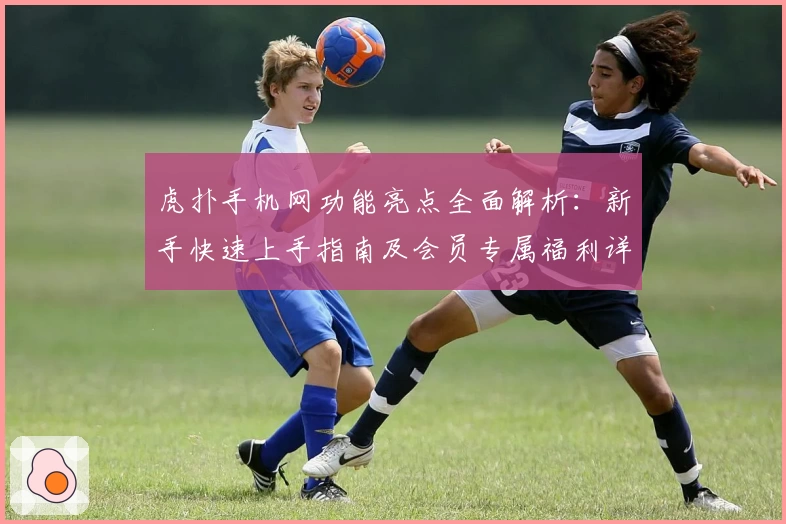 虎扑手机网功能亮点全面解析:新手快速上手指南及会员专属福利详解
